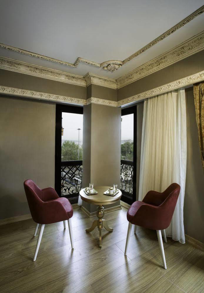 Phosphorion Hotel Istambul